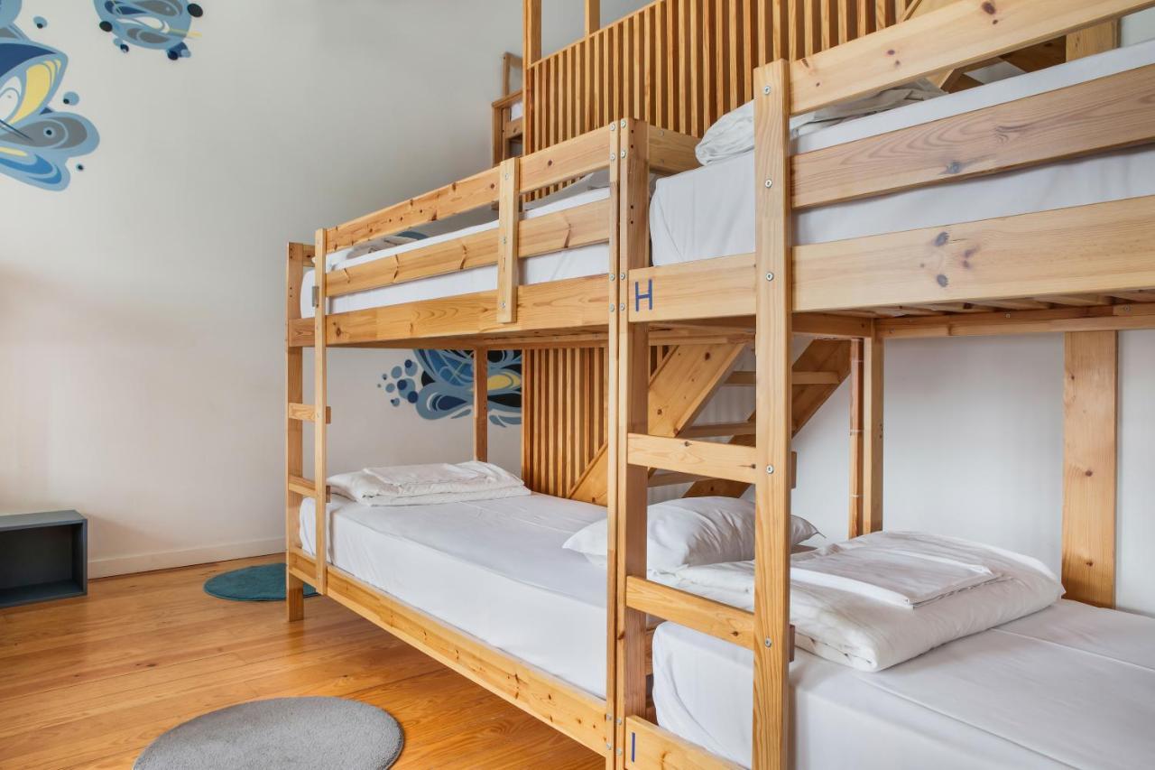 Happy Porto Hostel & Apartments エクステリア 写真