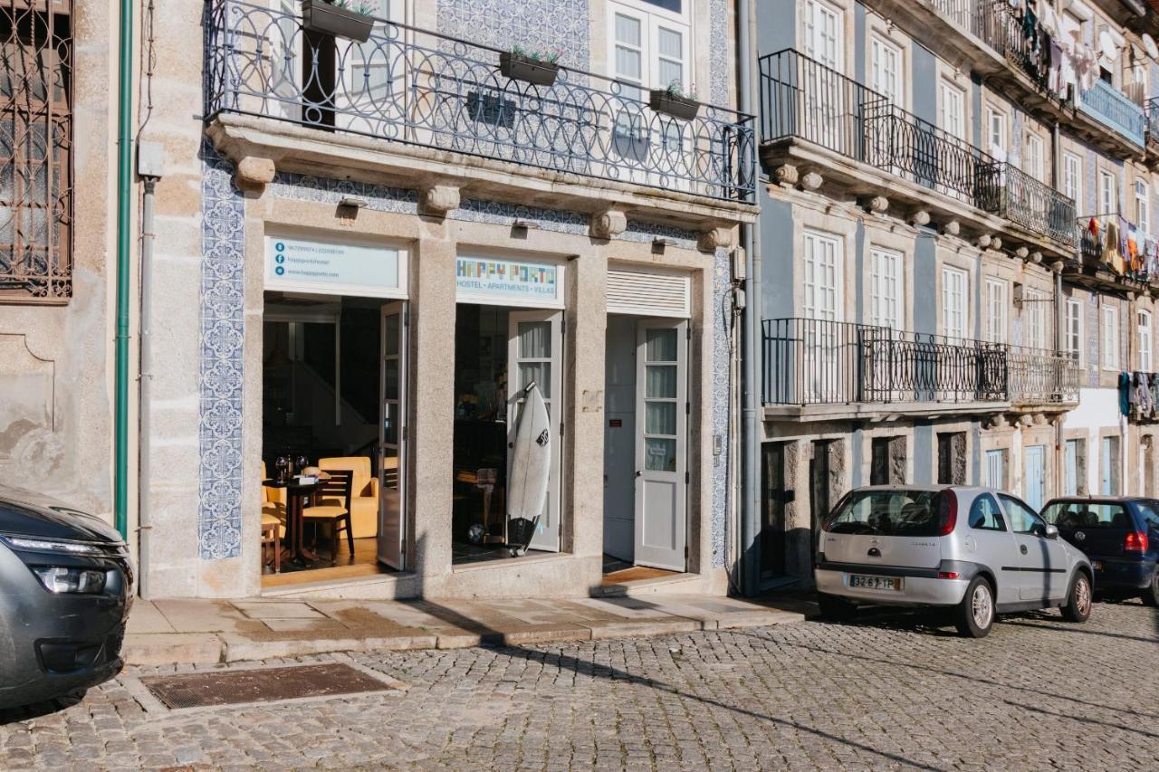 Happy Porto Hostel & Apartments エクステリア 写真
