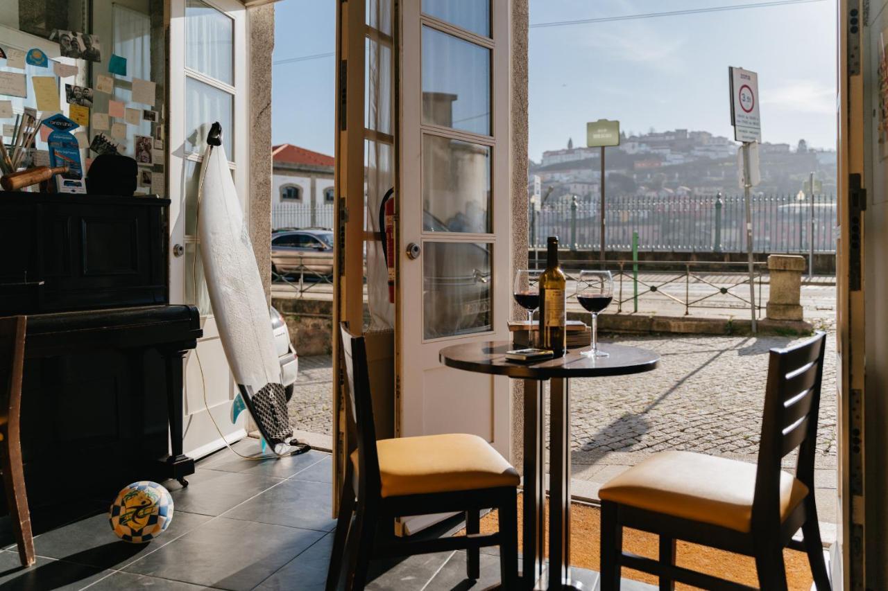 Happy Porto Hostel & Apartments エクステリア 写真