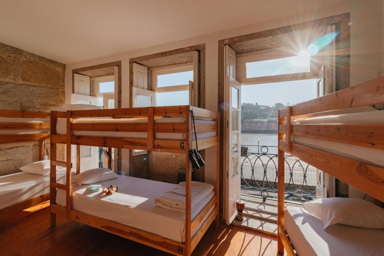 Happy Porto Hostel & Apartments エクステリア 写真
