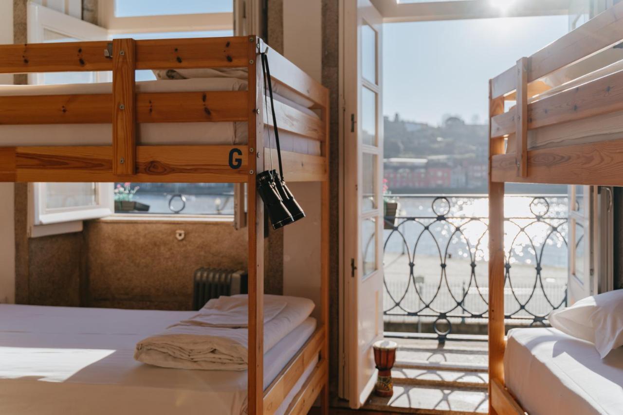 Happy Porto Hostel & Apartments エクステリア 写真