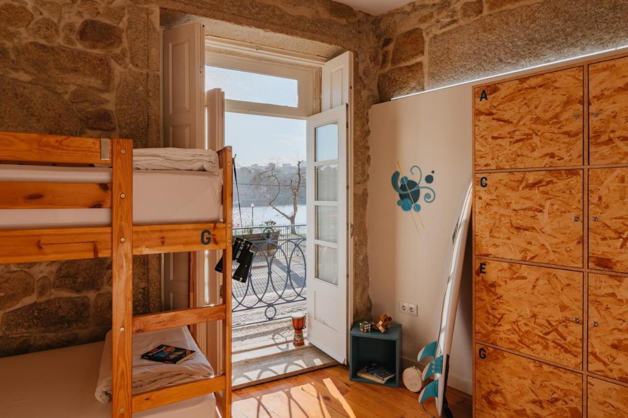 Happy Porto Hostel & Apartments エクステリア 写真