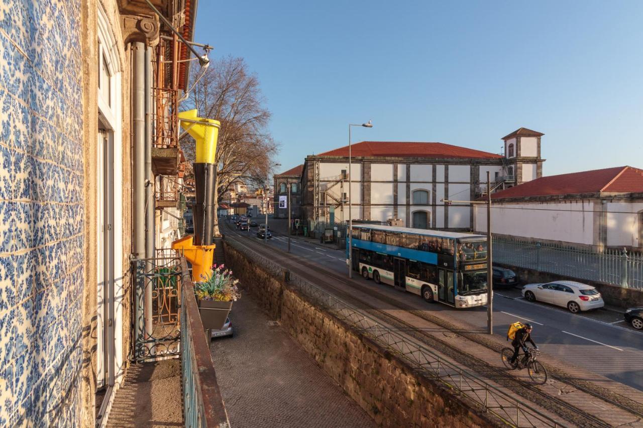 Happy Porto Hostel & Apartments エクステリア 写真