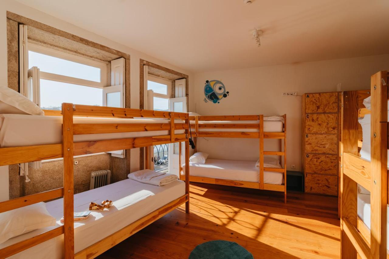 Happy Porto Hostel & Apartments エクステリア 写真