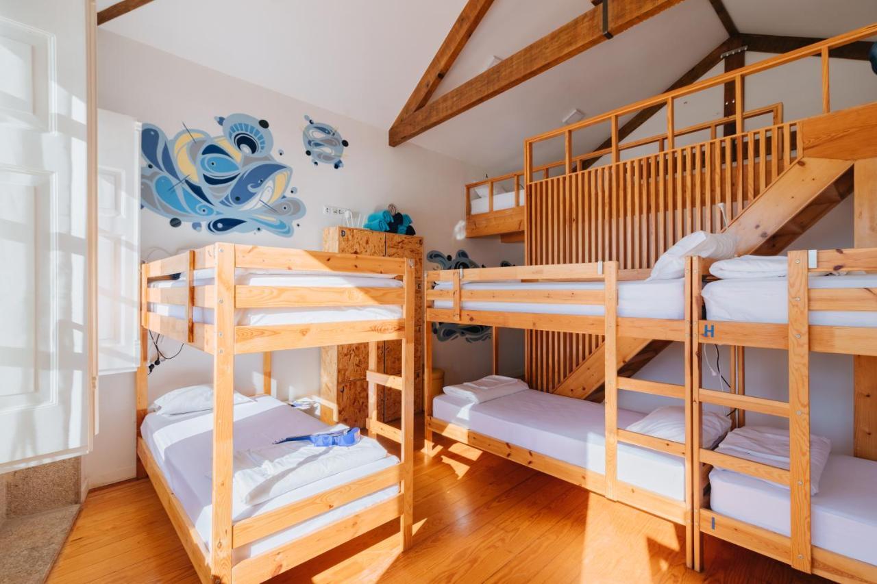 Happy Porto Hostel & Apartments エクステリア 写真