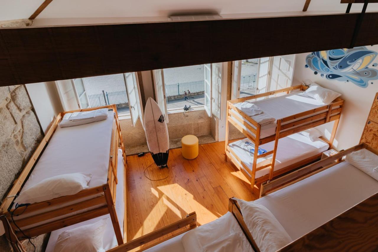 Happy Porto Hostel & Apartments エクステリア 写真